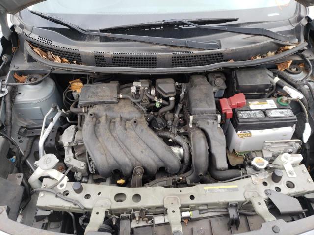 Photo 7 from auction – 2012 NISSAN VERSA with VIN 3N1CN7AP3CL925577