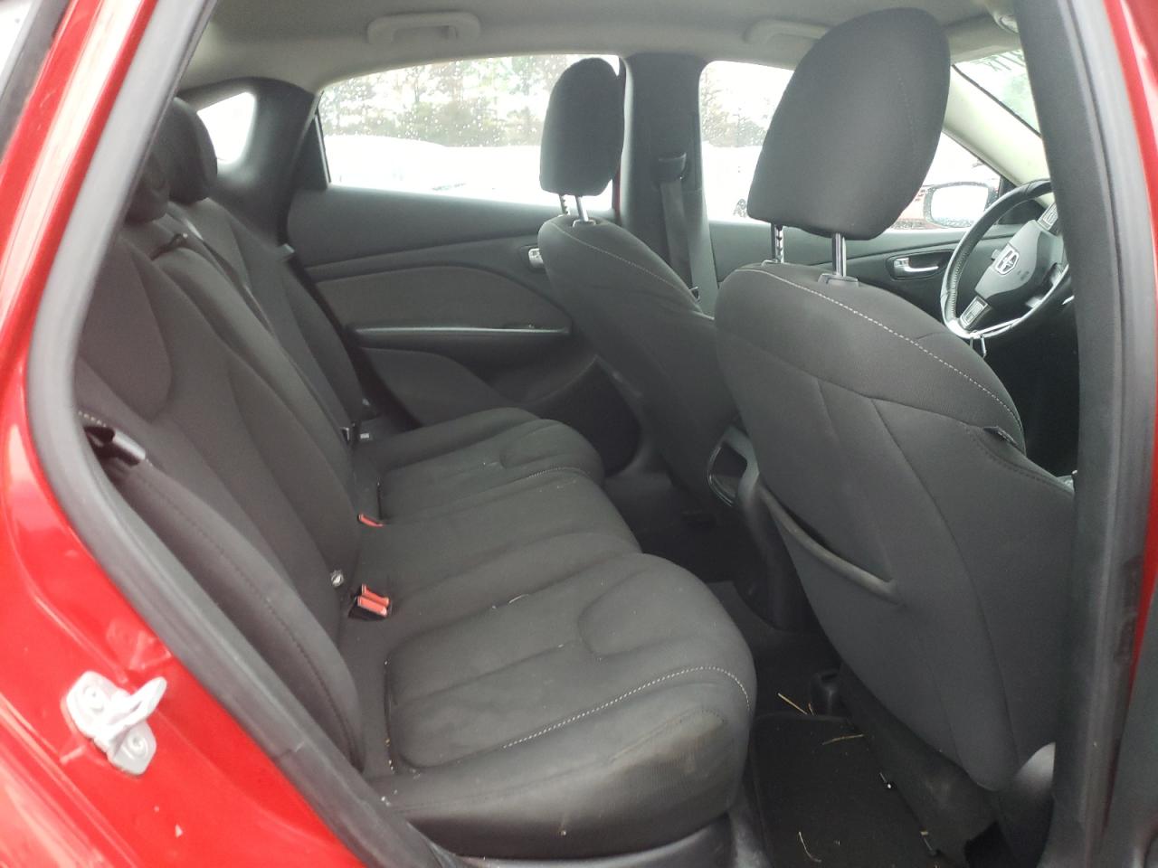 Photo 6 from auction – 2013 DODGE DART SXT with VIN 1C3CDFBA1DD267905