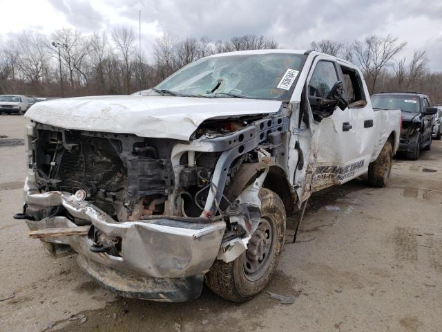 Photo 9 from auction – 2018 FORD F250 SUPER with VIN 1FT7W2AT6JEC56245