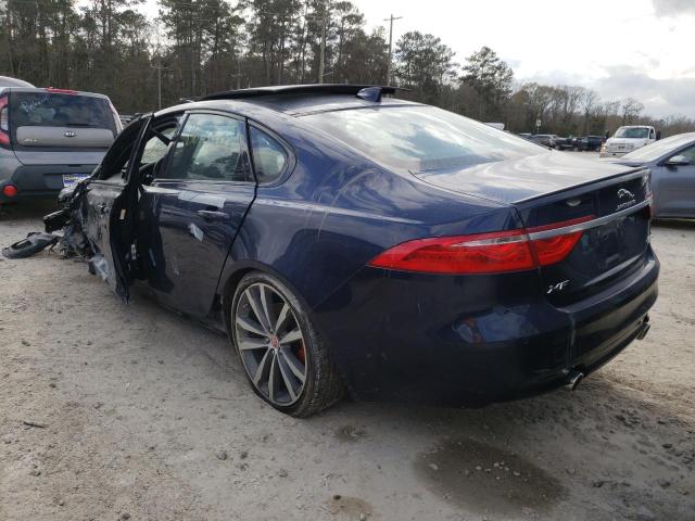 Photo 3 from auction – 2016 JAGUAR XF S with VIN SAJBG4BV1GCY07237