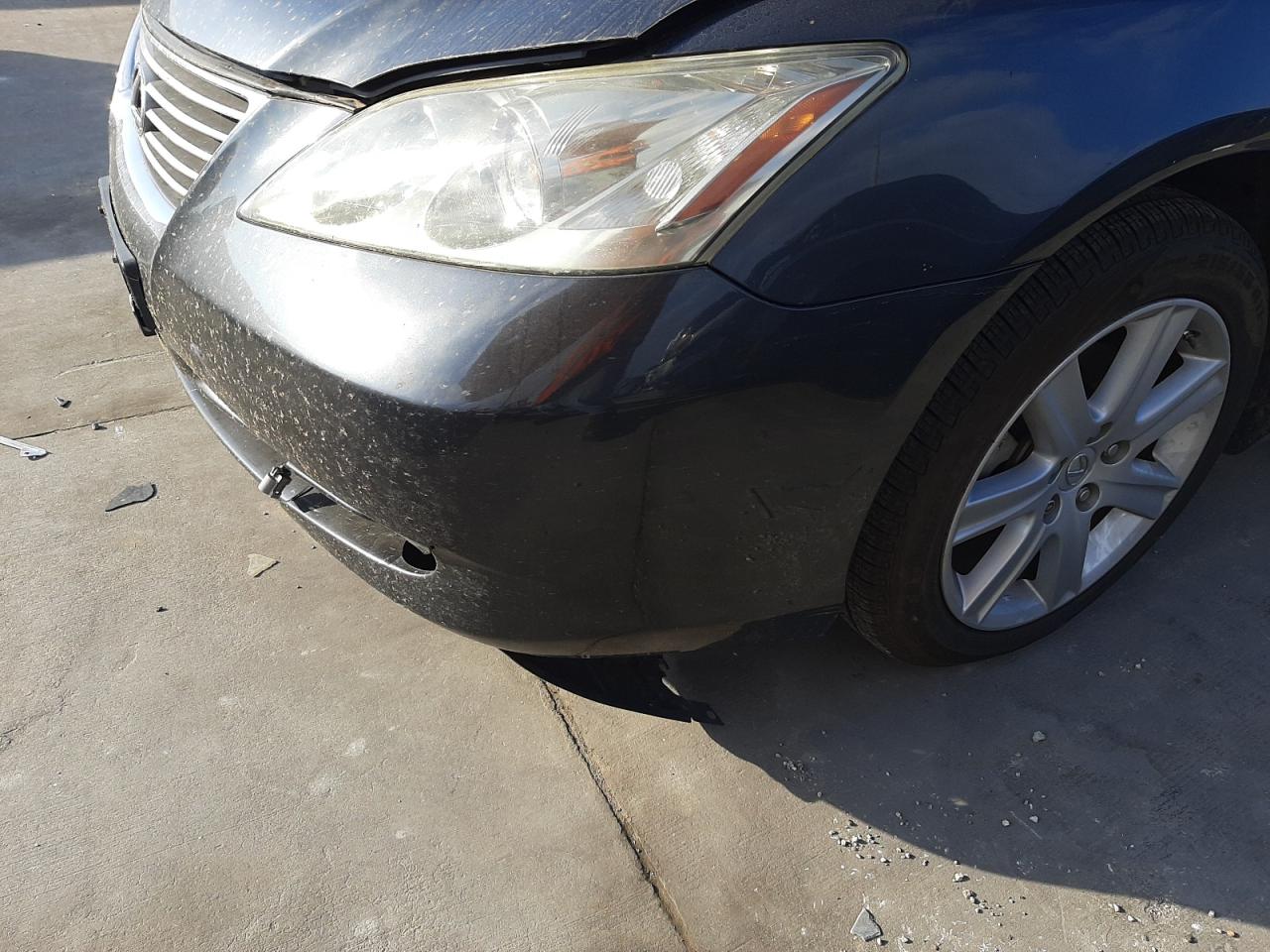 Photo 9 from auction – 2008 LEXUS ES 350 with VIN JTHBJ46G782187687