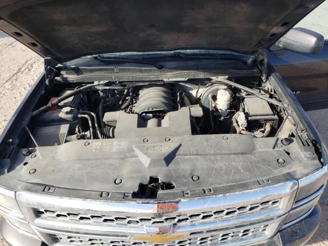 Photo 7 from auction – 2015 CHEVROLET SILVERADO with VIN 3GCPCREC3FG498373