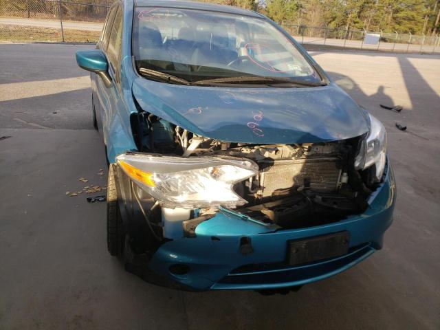 Photo 9 from auction – 2016 NISSAN VERSA NOTE with VIN 3N1CE2CP5GL408352