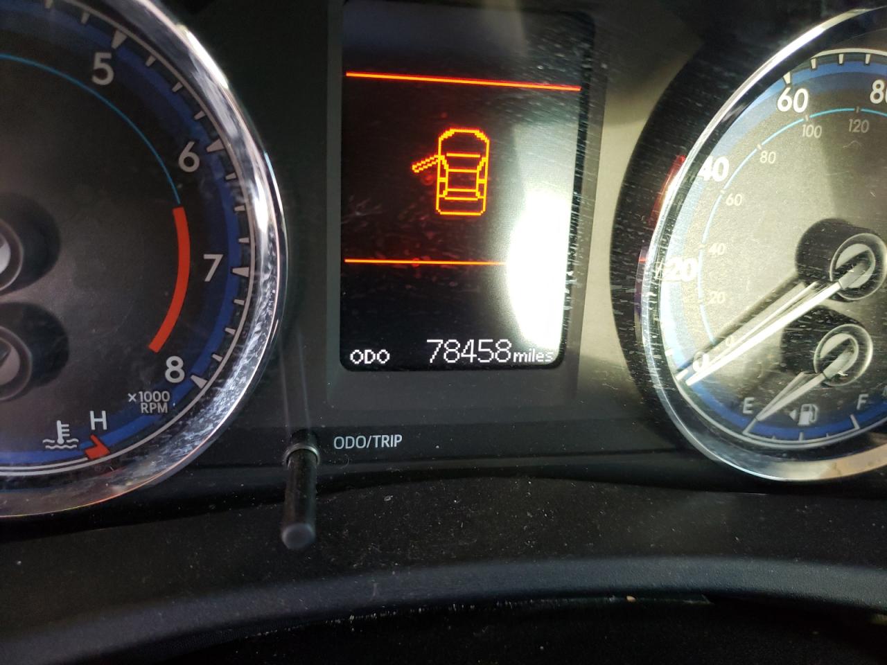 Photo 8 from auction – 2017 TOYOTA COROLLA L with VIN 2T1BURHE3HC948640