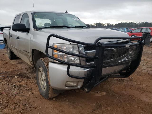 CHEVROLET SILVERADO 2007 with VIN 3GCEK13M67G531178 - Photo from auction