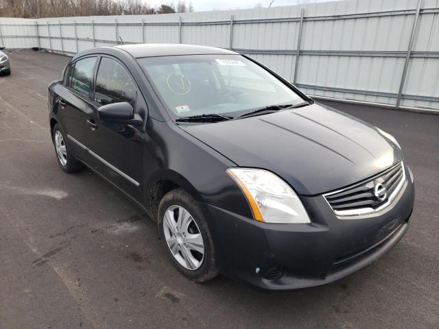 NISSAN SENTRA 2.0 2010 with VIN 3N1AB6AP2AL658388 - Photo from auction