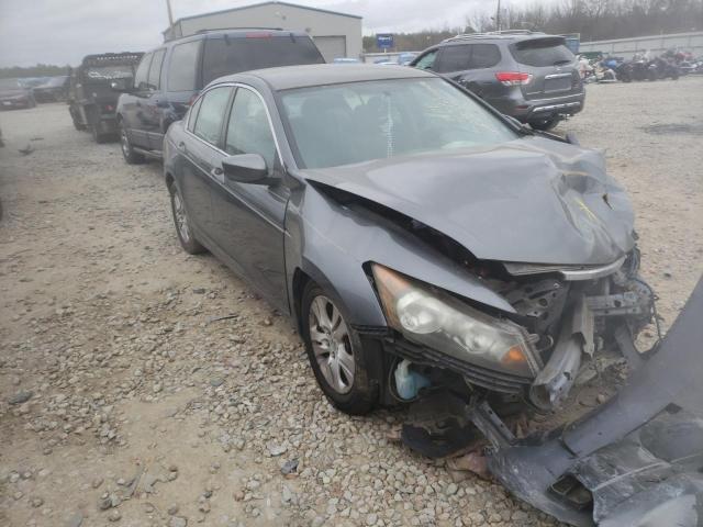 HONDA ACCORD LXP 2010 with VIN 1HGCP2F49AA073315 - Photo from auction