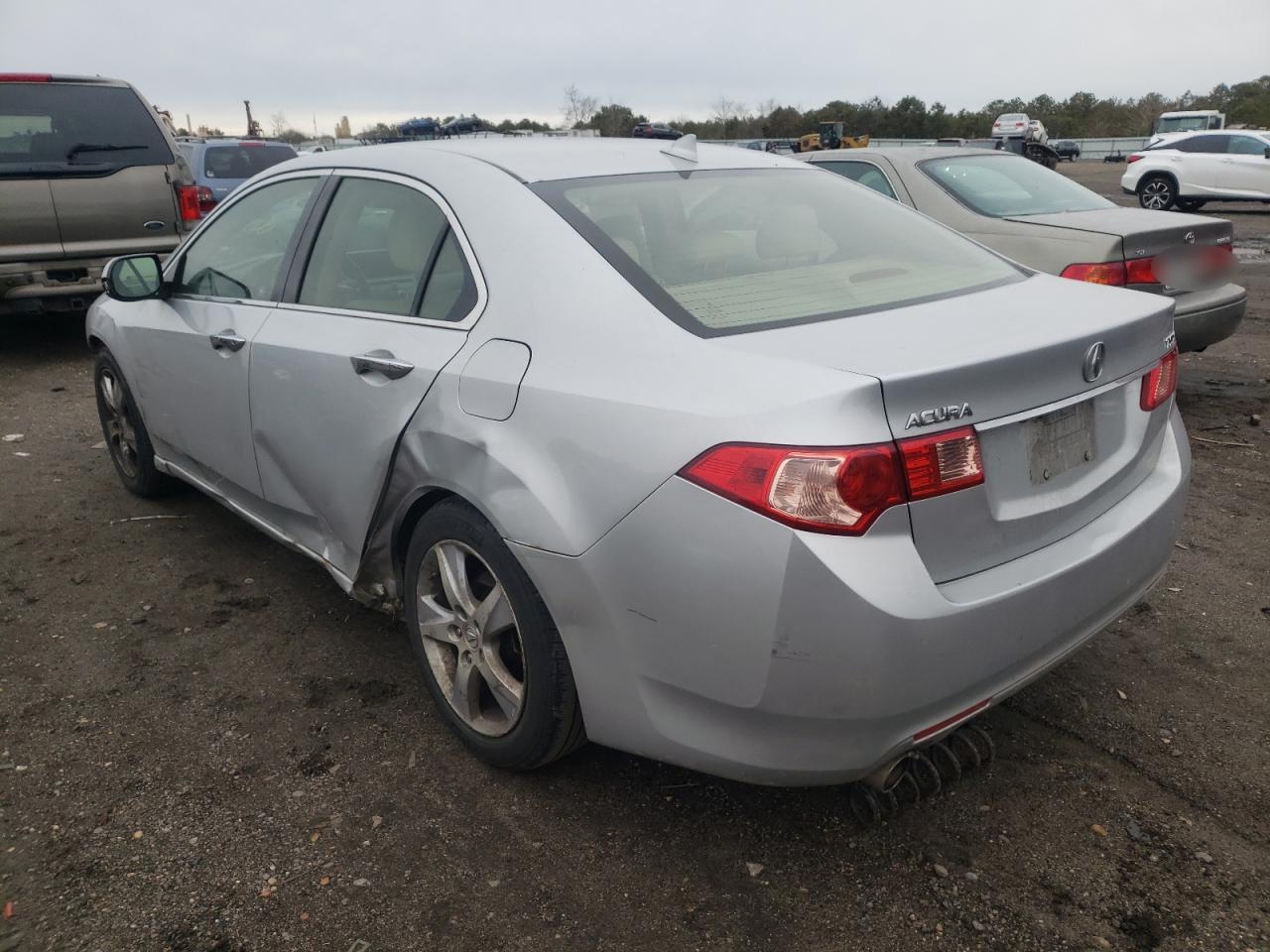 Photo 3 from auction – 2013 ACURA TSX TECH with VIN JH4CU2F62DC005602