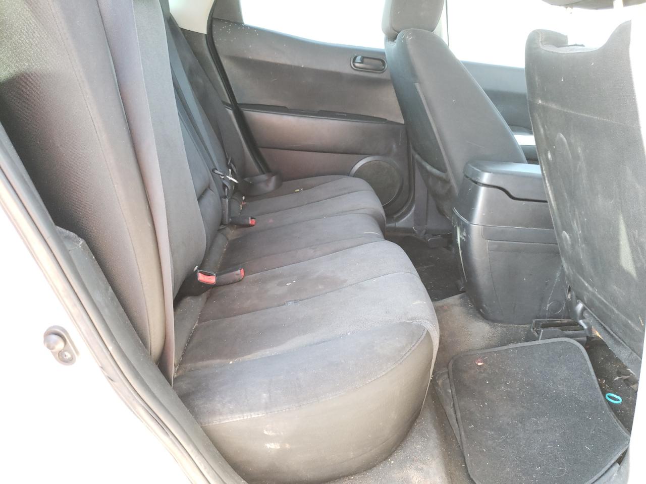 Photo 6 from auction – 2008 MAZDA CX-7 with VIN JM3ER293880188693