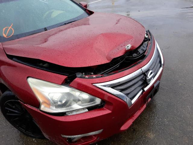 Photo 9 from auction – 2013 NISSAN ALTIMA 3.5 with VIN 1N4BL3AP7DC207069