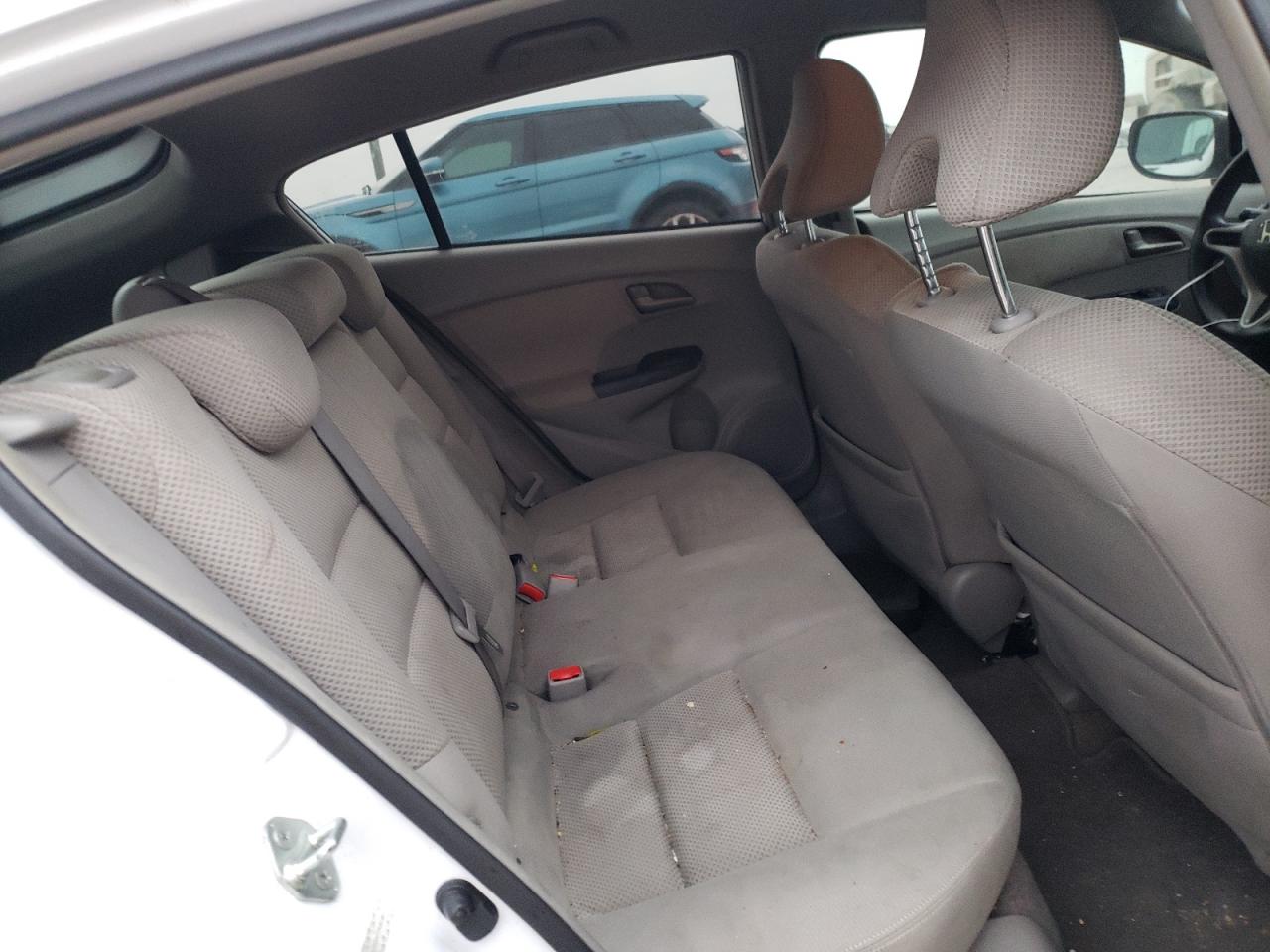 Photo 6 from auction – 2010 HONDA INSIGHT EX with VIN JHMZE2H77AS038111