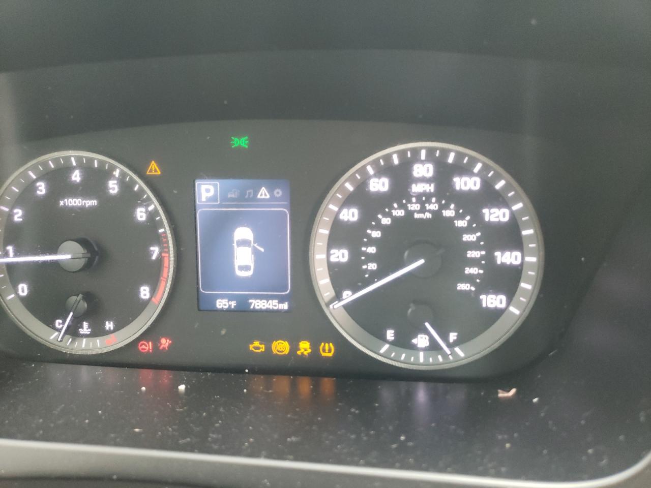 Photo 8 from auction – 2015 HYUNDAI SONATA SE with VIN 5NPE24AF9FH249869