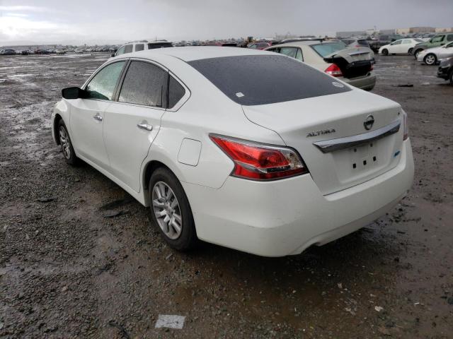 Photo 3 from auction – 2014 NISSAN ALTIMA 2.5 with VIN 1N4AL3AP7EN352145