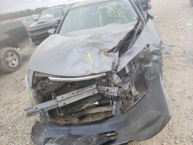 Photo 7 from auction – 2010 HONDA ACCORD LXP with VIN 1HGCP2F49AA073315