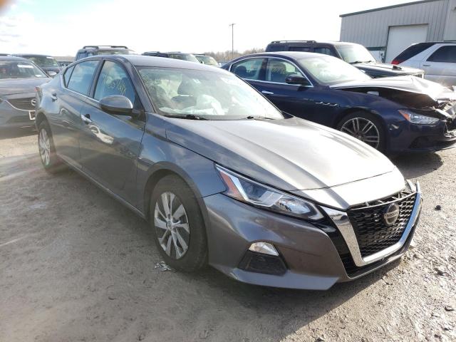 Photo 1 from auction – 2019 NISSAN ALTIMA S with VIN 1N4BL4BV7KC249502