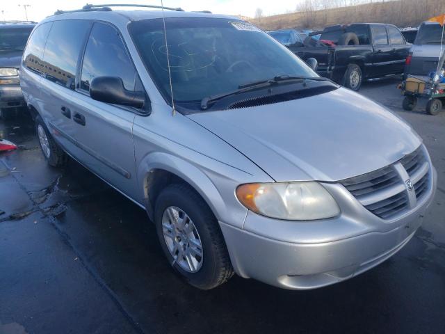 Photo 1 from auction – 2005 DODGE GRAND CARA with VIN 1D4GP24R15B101223