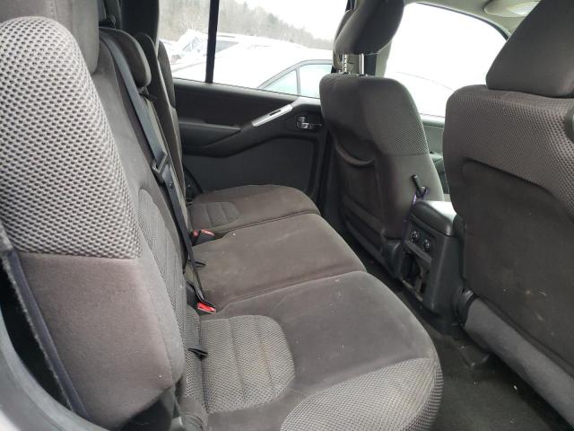Photo 6 from auction – 2012 NISSAN PATHFINDER with VIN 5N1AR1NB6CC620084
