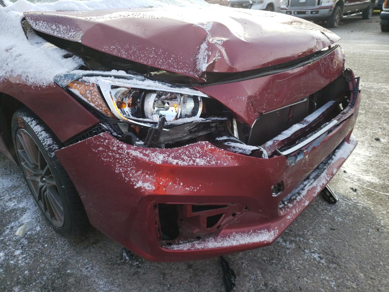 Photo 9 from auction – 2019 SUBARU IMPREZA PR with VIN 4S3GKAC63K3602391