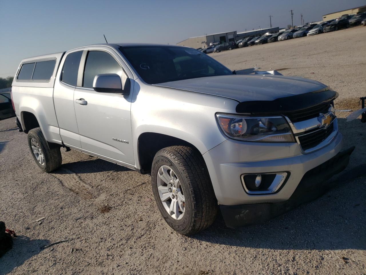 CHEVROLET COLORADO L 2016 with VIN 1GCHSCEA6G1177222 - Photo from auction