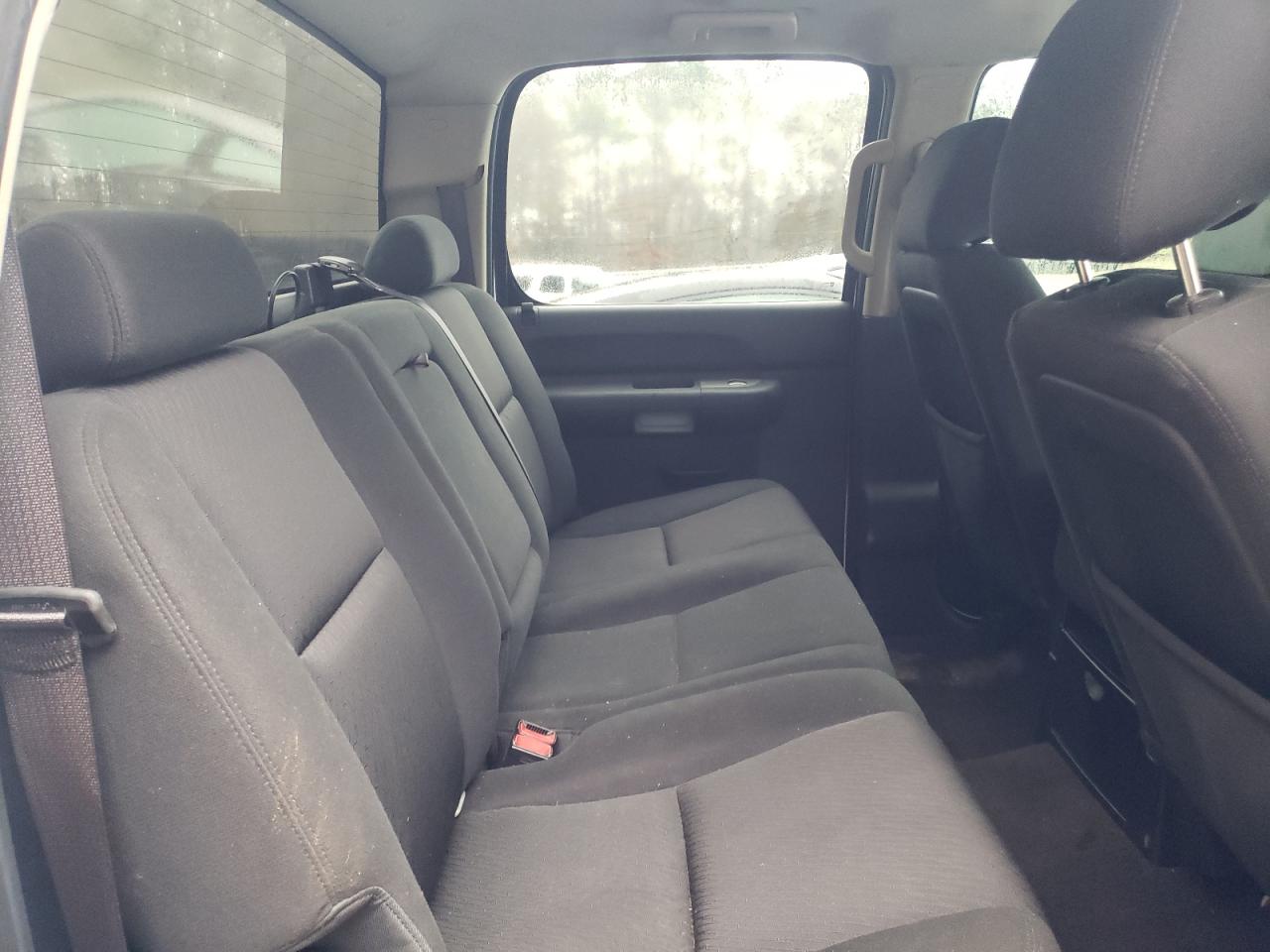 Photo 6 from auction – 2013 CHEVROLET SILVERADO with VIN 3GCPKSE70DG315862