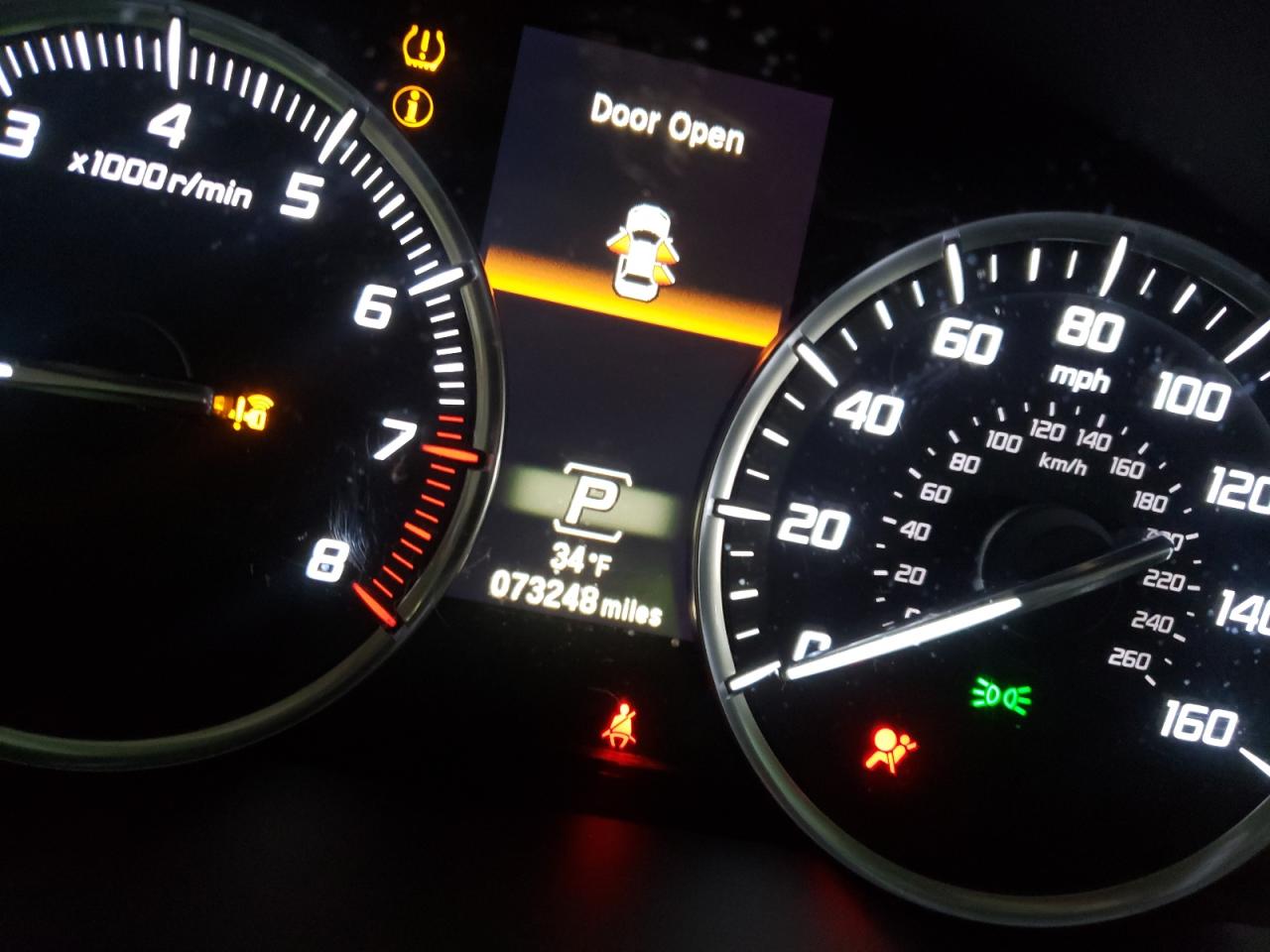 Photo 8 from auction – 2015 ACURA TLX TECH with VIN 19UUB2F52FA009944