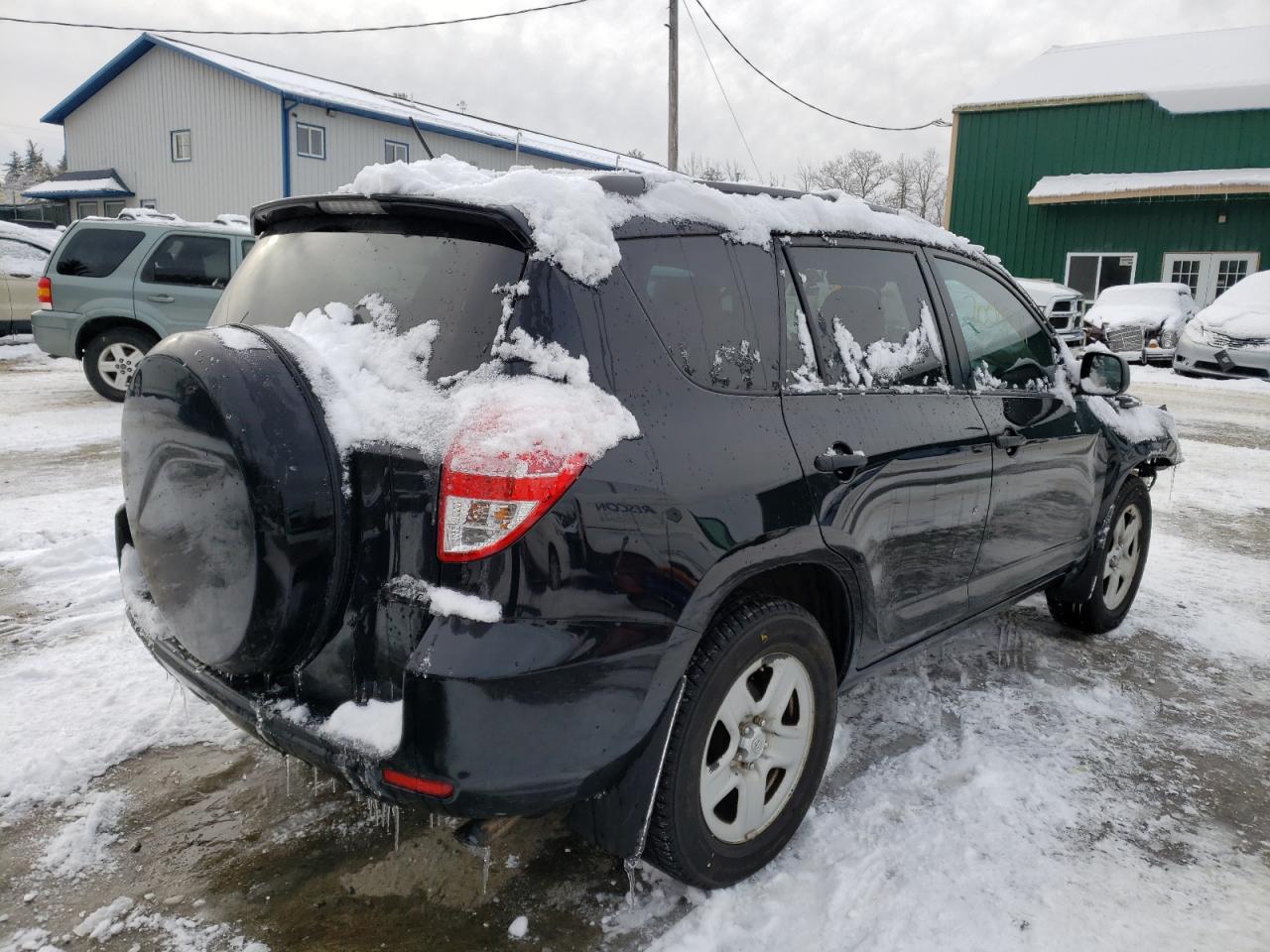 Photo 4 from auction – 2012 TOYOTA RAV4 with VIN 2T3BF4DV4CW187473