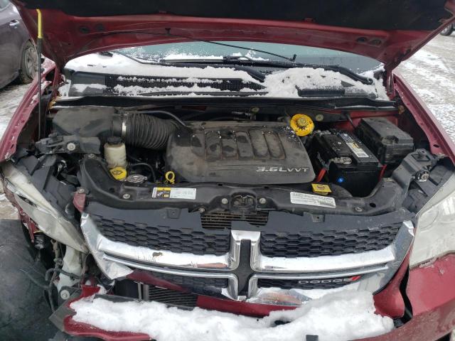 Photo 7 from auction – 2015 DODGE GRAND CARA with VIN 2C4RDGCG2FR658186