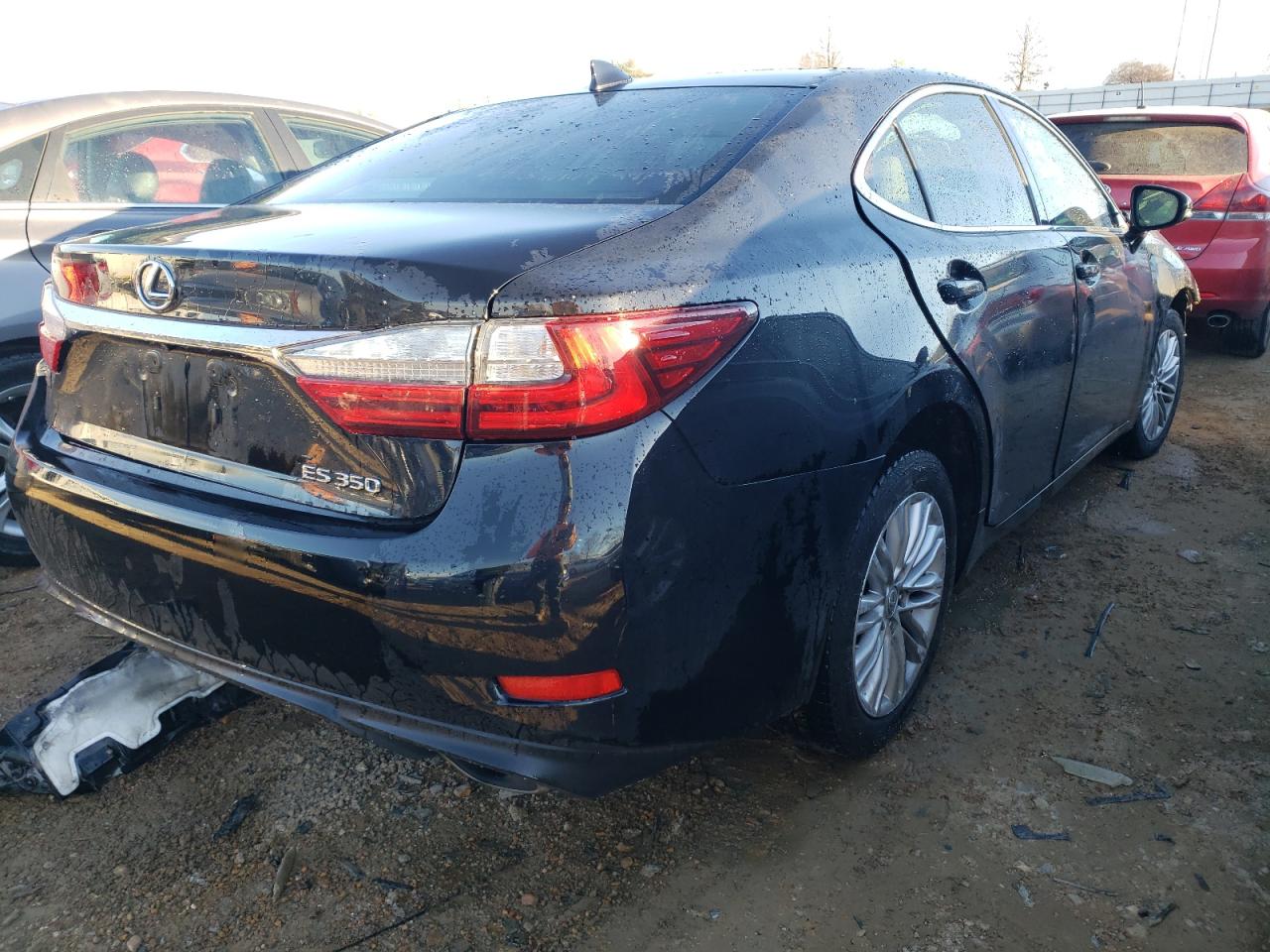 Photo 4 from auction – 2016 LEXUS ES 350 with VIN 58ABK1GG8GU014232