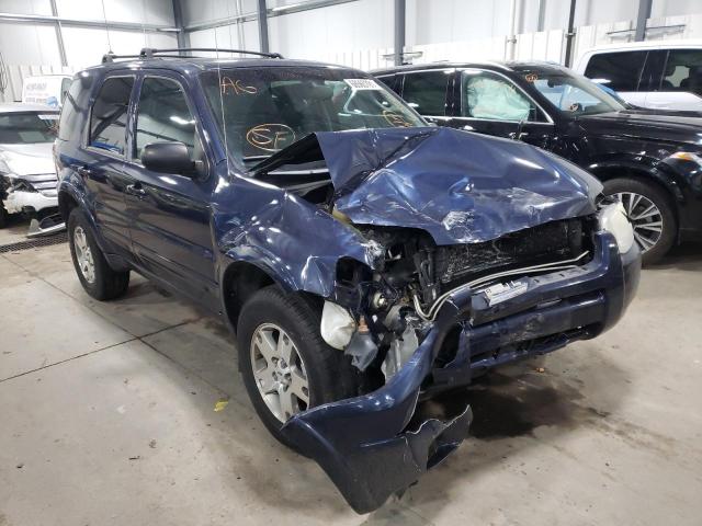 FORD ESCAPE LIM 2004 with VIN 1FMCU04114KA51226 - Photo from auction