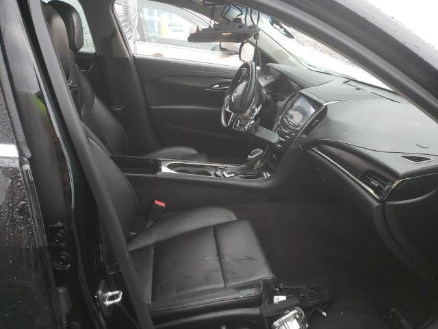 Photo 5 from auction – 2013 CADILLAC ATS with VIN 1G6AG5RX0D0163933