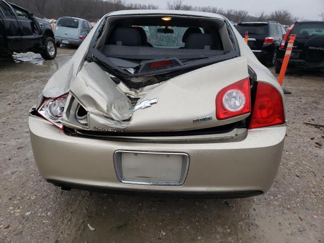 Photo 9 from auction – 2011 CHEVROLET MALIBU 1LT with VIN 1G1ZC5EU6BF354542