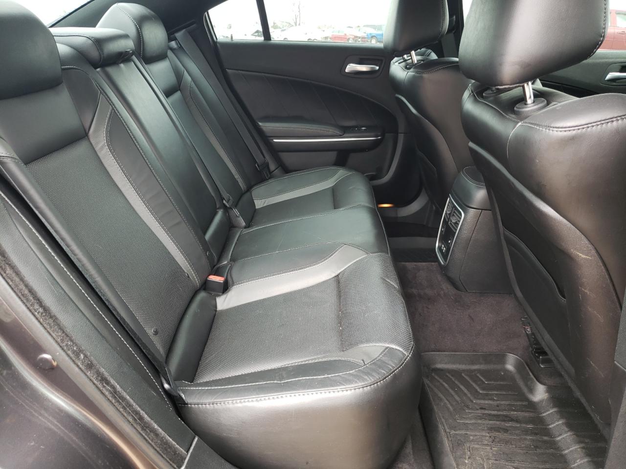 Photo 6 from auction – 2018 DODGE CHARGER R/ with VIN 2C3CDXCT6JH278841