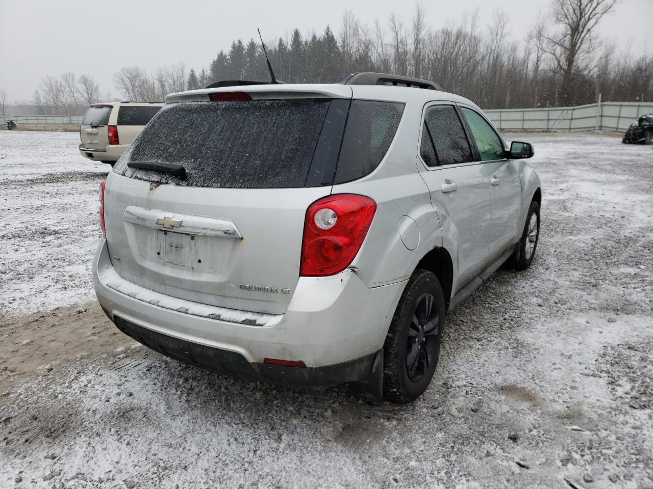 Photo 4 from auction – 2012 CHEVROLET EQUINOX LT with VIN 2GNFLEEK6C6355881