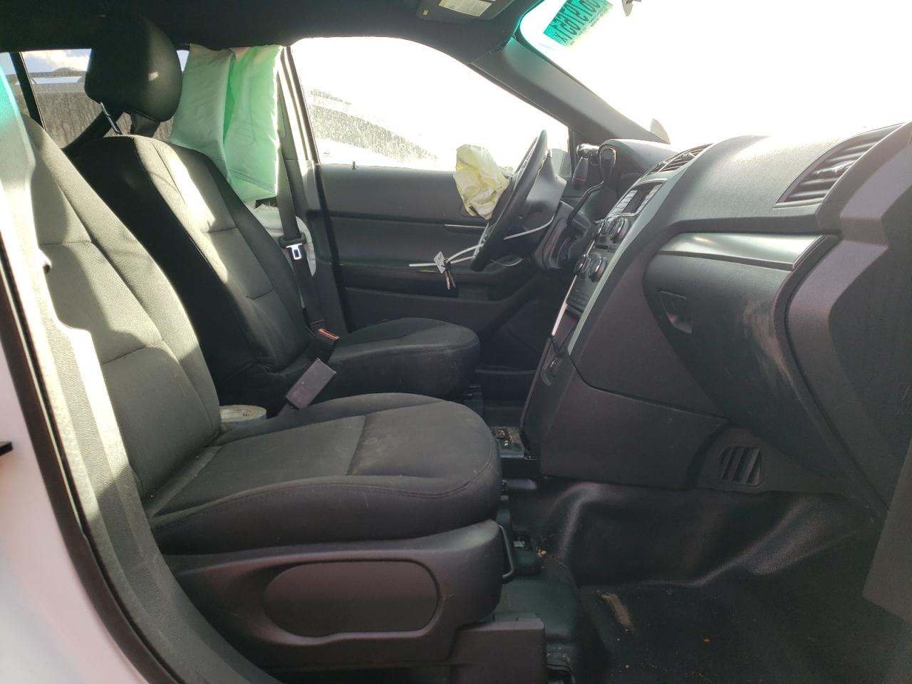 Photo 5 from auction – 2015 FORD EXPLORER P with VIN 1FM5K8AR8FGB26260