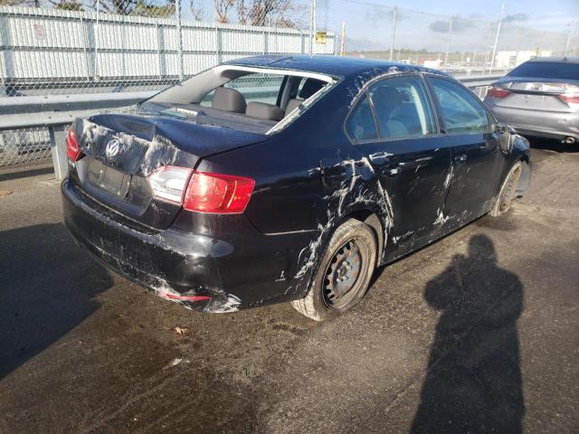 Photo 4 from auction – 2012 VOLKSWAGEN JETTA BASE with VIN 3VW2K7AJ6CM383962