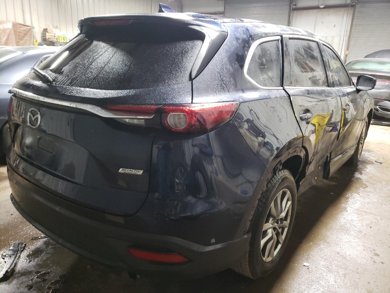 Photo 4 from auction – 2016 MAZDA CX-9 TOURI with VIN JM3TCBCY3G0125822