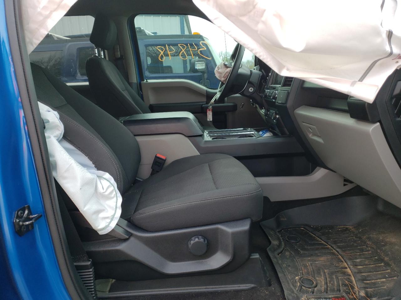 Photo 5 from auction – 2019 FORD F150 SUPER with VIN 1FTEW1CP4KKC09378