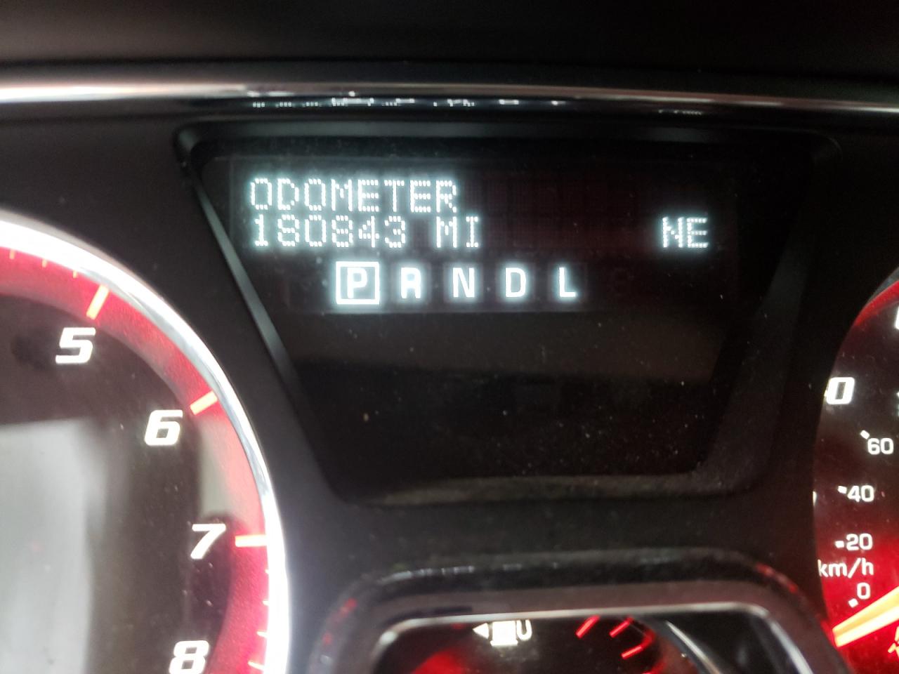 Photo 8 from auction – 2015 GMC ACADIA DEN with VIN 1GKKVTKD1FJ260930