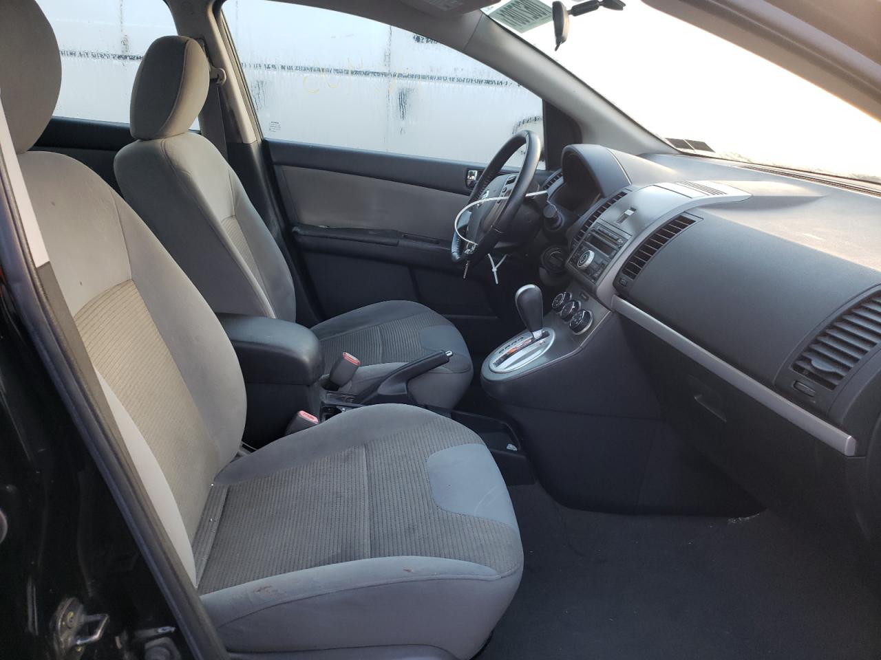 Photo 5 from auction – 2011 NISSAN SENTRA 2.0 with VIN 3N1AB6APXBL659712