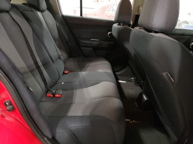 Photo 6 from auction – 2007 NISSAN VERSA S with VIN 3N1BC13E07L452981
