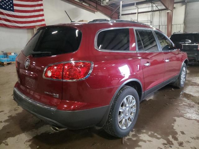 Photo 4 from auction – 2011 BUICK ENCLAVE CX with VIN 5GAKRBED8BJ244709