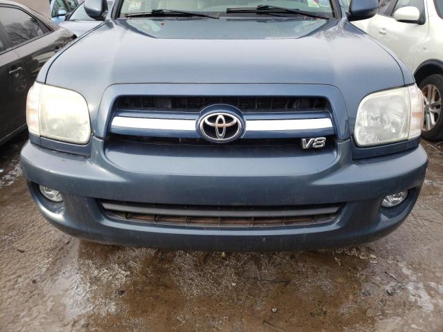 Photo 9 from auction – 2005 TOYOTA SEQUOIA with VIN 5TDBT44A65S241298