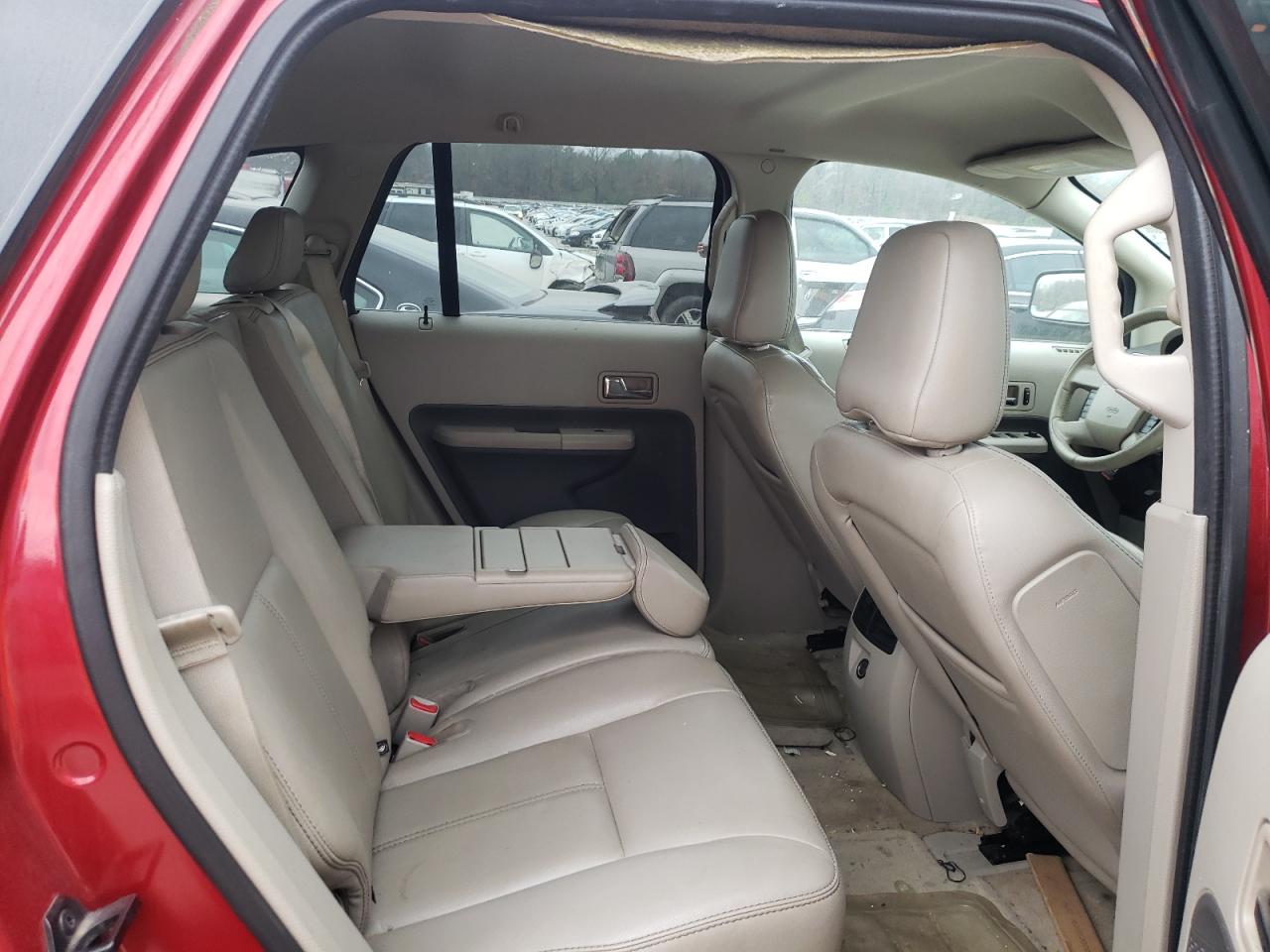 Photo 6 from auction – 2007 FORD EDGE SEL with VIN 2FMDK38C97BB07306