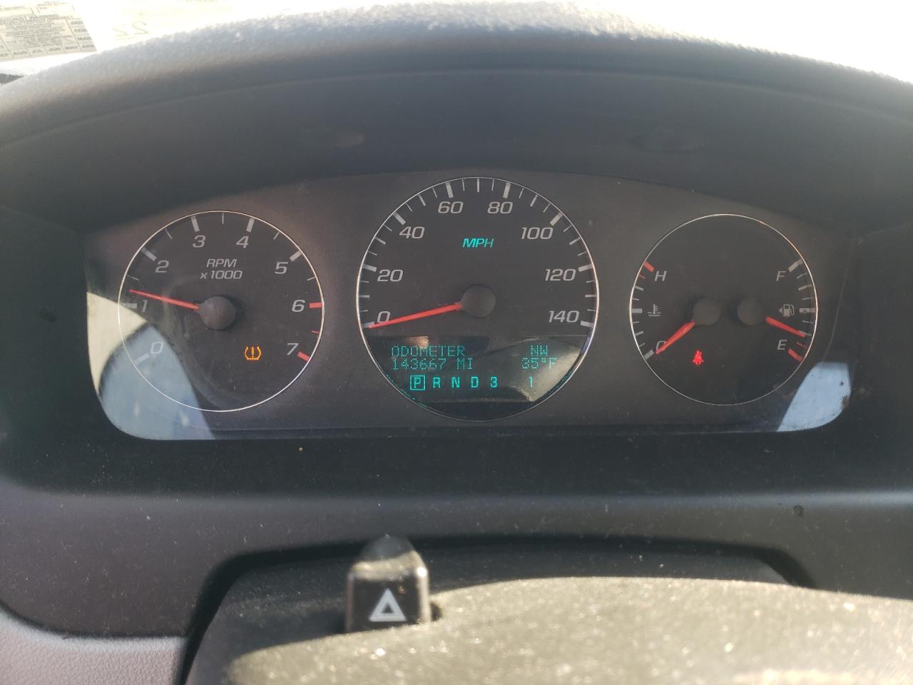 Photo 8 from auction – 2008 CHEVROLET IMPALA with VIN 2G1WT58N489183525