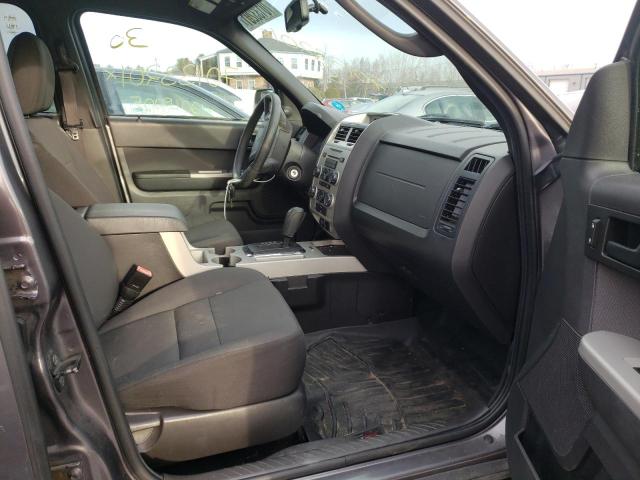 Photo 5 from auction – 2010 FORD ESCAPE XLT with VIN 1FMCU9DG1AKC55903