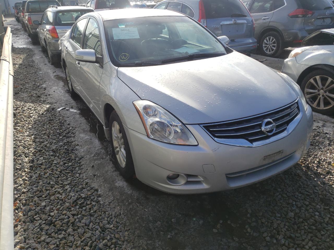 NISSAN ALTIMA BAS 2012 with VIN 1N4AL2AP4CC146901 - Photo from auction