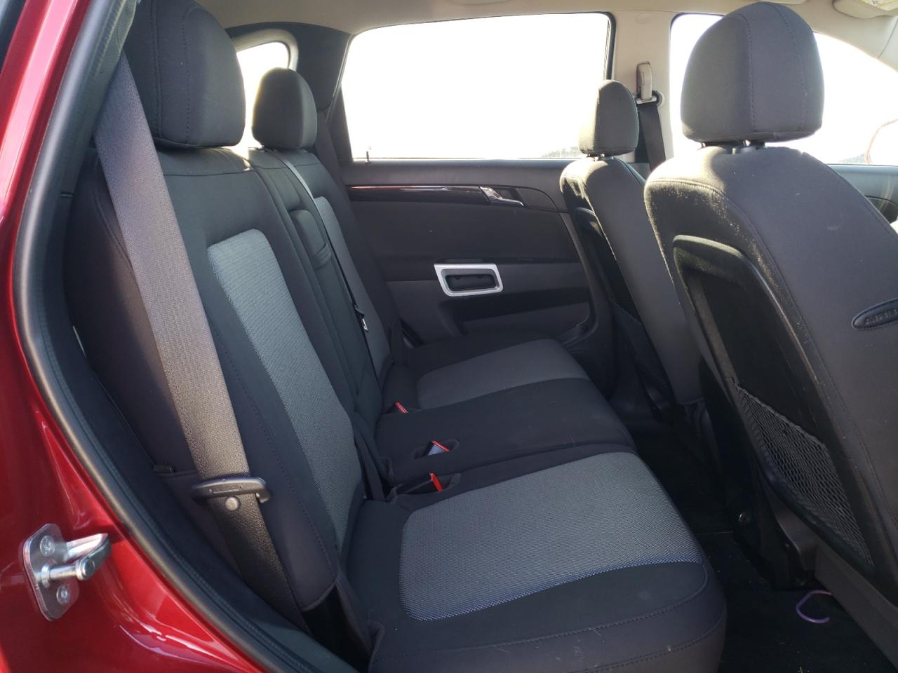 Photo 6 from auction – 2014 CHEVROLET CAPTIVA LS with VIN 3GNAL2EK0ES604446