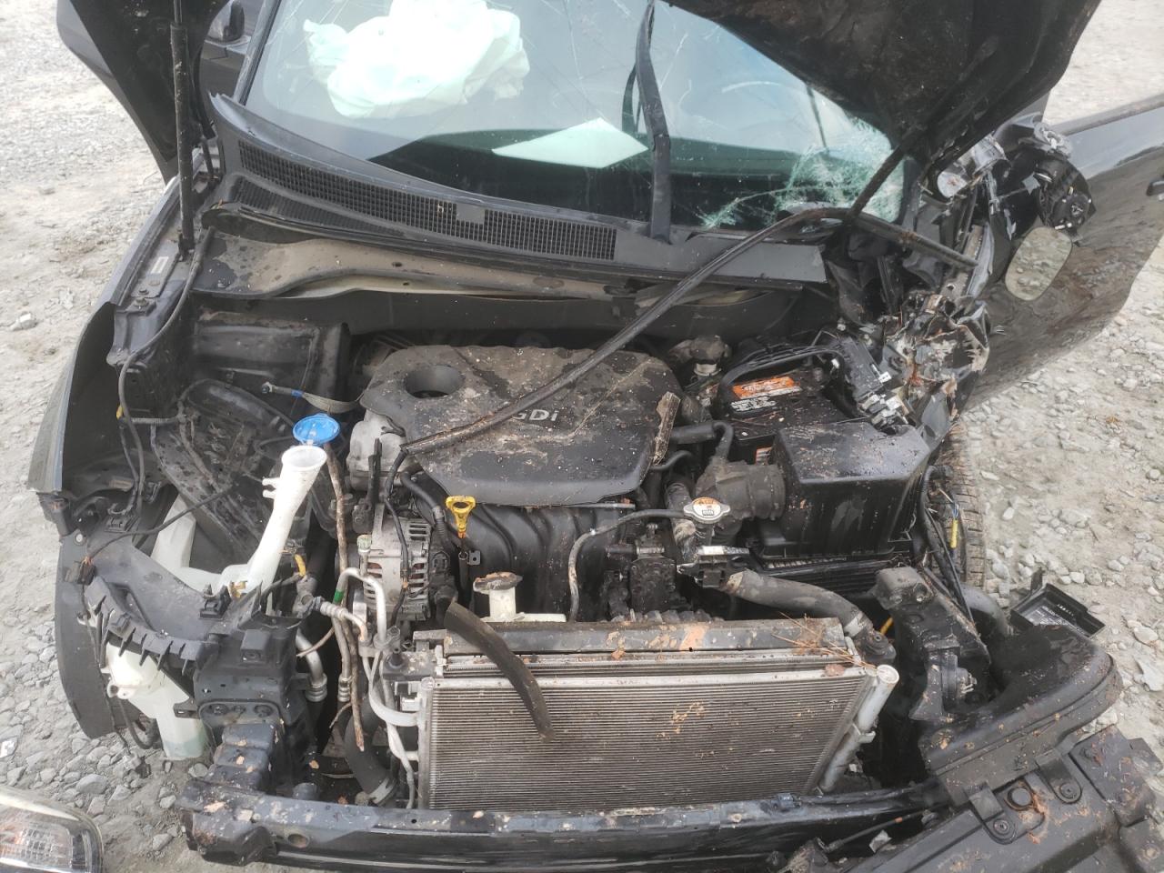 Photo 7 from auction – 2014 KIA SOUL with VIN KNDJN2A23E7101601