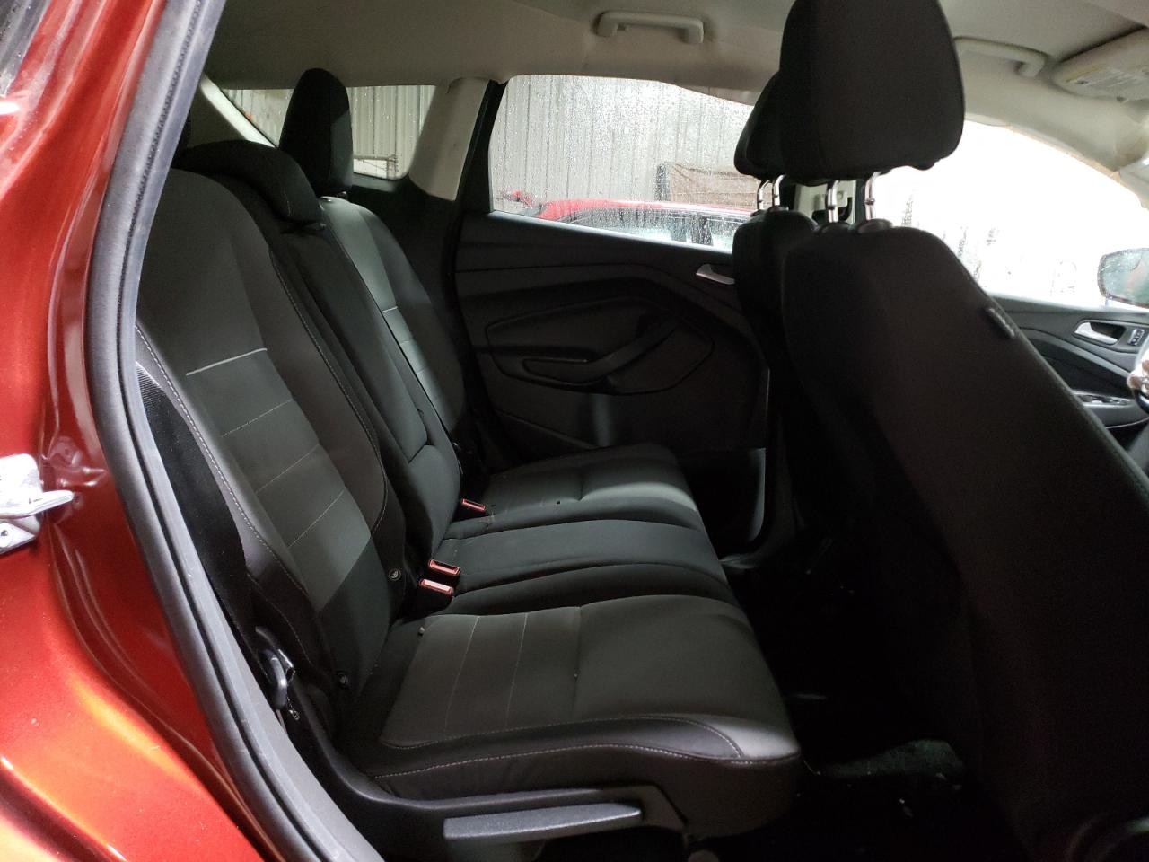 Photo 6 from auction – 2014 FORD ESCAPE SE with VIN 1FMCU0GX9EUC44343