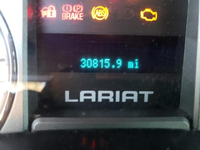 Photo 8 from auction – 2010 FORD F150 SUPER with VIN 1FTFX1EV6AFC21987